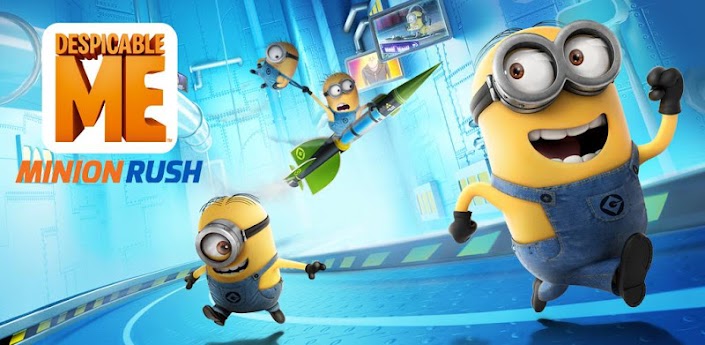 Apk Free Despicable Me Game (unlock)