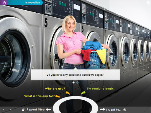 Laundry Care Symbols