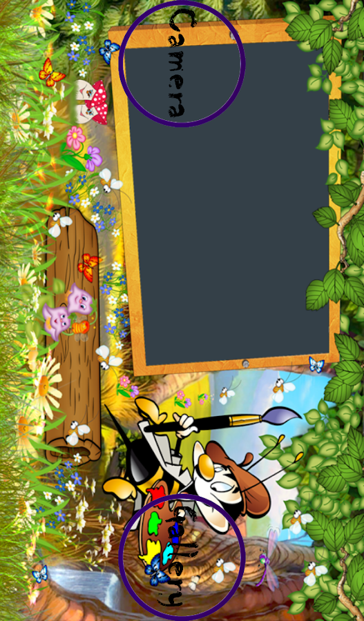 Cartoon Frame for Kid's Photos - Android Apps on Google Play