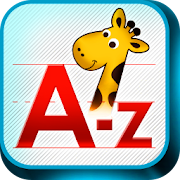 Alpha-Zet: Animated Alphabet Aa Icon