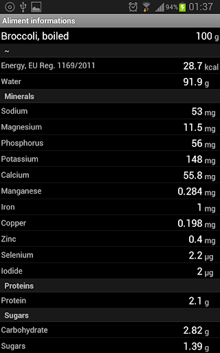 免費下載健康APP|QualFood, food quality tracker app開箱文|APP開箱王