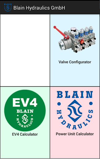 Blain Apps EV EV4 Power unit