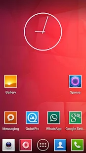 MIUI Design+ Apex Nova Theme - screenshot thumbnail