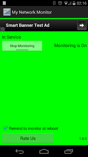 My Network Monitor