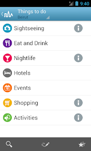 Lebanon Guide by Triposo(圖4)-速報App