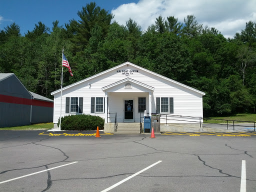 Ashland Post Office