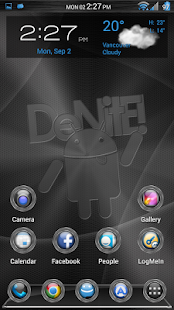 How to install Chrome Mesh Apex/Nova/ADW lastet apk for laptop