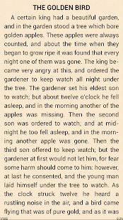 Grimms' Fairy Tales in English(圖2)-速報App