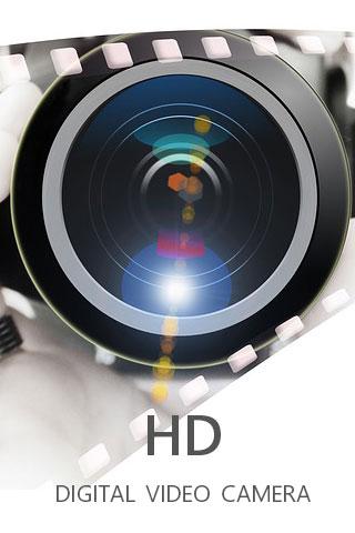 HD Digital Video Camera