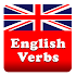 English verbs conjugator8