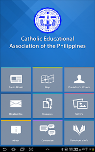 CEAP APP Screenshots 1