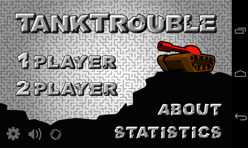 TankTrouble Screen 3