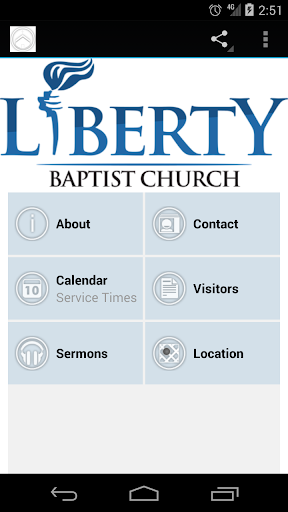 Liberty Baptist Church