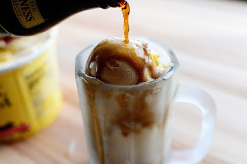 Guinness Float
