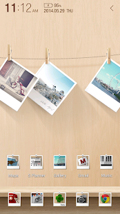 download Memory Atom Theme free