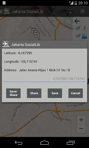 【免費旅遊App】Jakarta SozialLib-APP點子