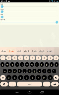 Dinka Keyboard Plugin(圖1)-速報App