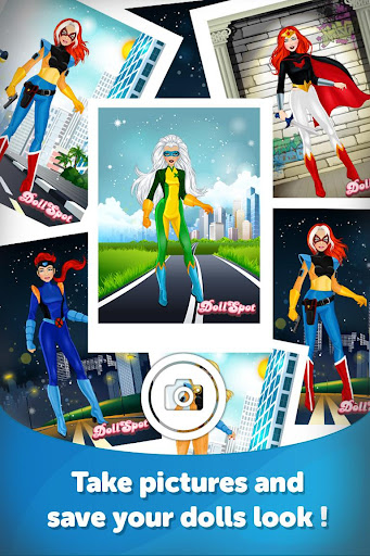 免費下載休閒APP|Super Hero Dress Up Makeover app開箱文|APP開箱王