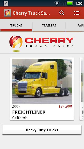 Cherry Truck Sales