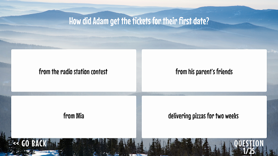 Ultimate If I Stay Trivia(圖3)-速報App
