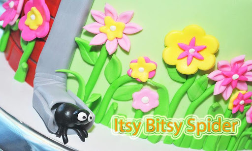 Itsy Bitsy Spider Song