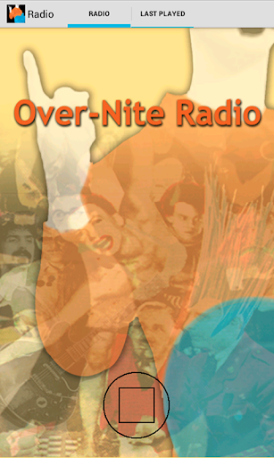 【免費音樂App】Over-Nite Radio-APP點子