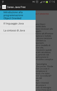 Java Programming Free - ITA Screenshots 0