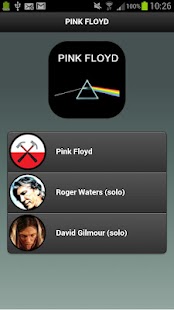 Free Pink Floyd Discography APK