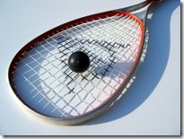 racquetball crotch shots