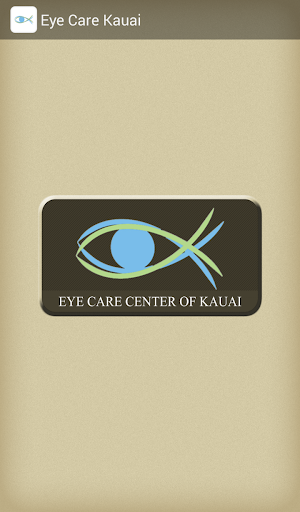 Eye Care Kauai