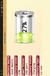 BatteryInfo (Speech Enabled) poster 2