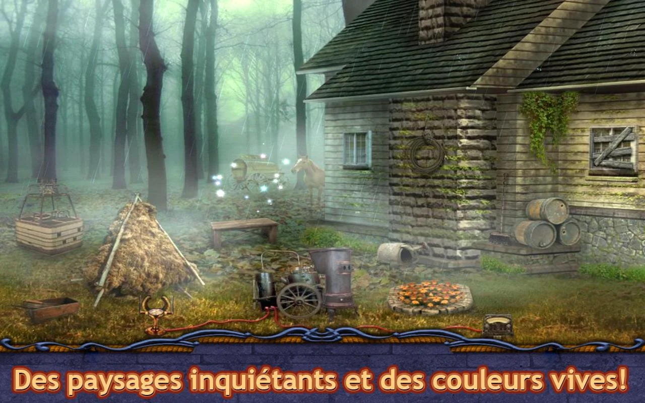 Mystic Diary 2 - Objets Cachés - screenshot