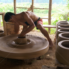 My Work ! by Muhammad Ghifan  Arselan - People Professional People