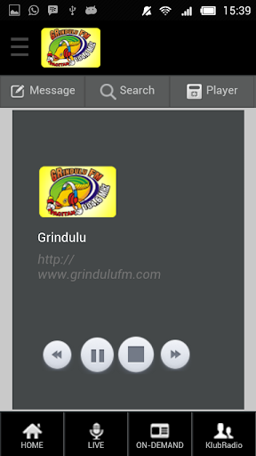 【免費音樂App】Grindulu FM - Pacitan-APP點子