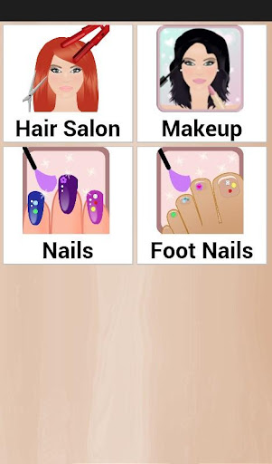 Girl Salon games