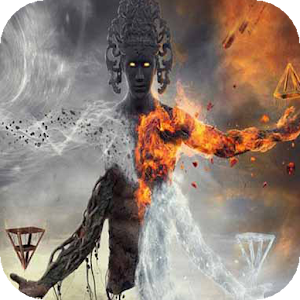Powerful natural elements LWP 1.0