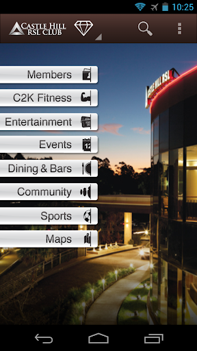 免費下載旅遊APP|Castle Hill RSL Club app開箱文|APP開箱王