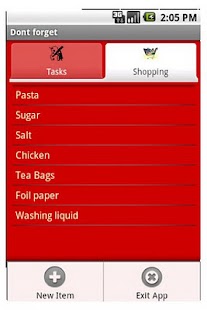 Free Download Dont forget Lite APK for Android