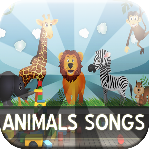 Animals Songs for Kids