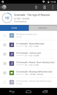 BitTorrent® Pro - Torrent App - screenshot thumbnail