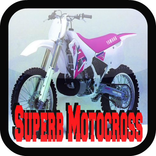 Superb Motocross 賽車遊戲 App LOGO-APP開箱王