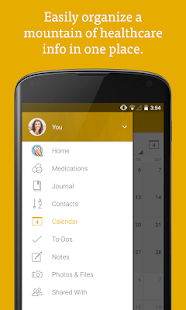 CareZone Screenshots 12