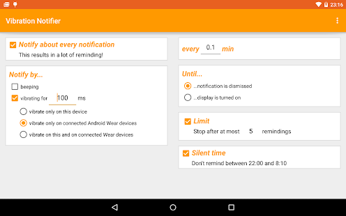 Vibration Notifier(圖4)-速報App