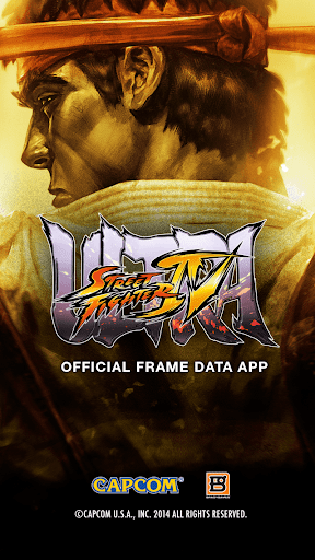 Official Frame Data App