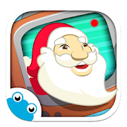 Pere noel qui parle
