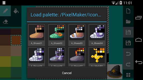 Pixel Maker PRO(圖4)-速報App