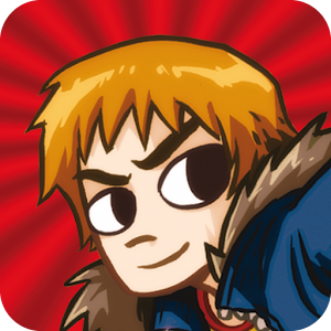 Scott Pilgrim logo
