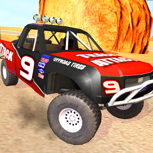 Dirt Truck 4x4 Offroad Racing LOGO-APP點子