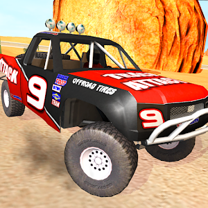 Dirt Truck 4×4 Offroad Racing for PC and MAC