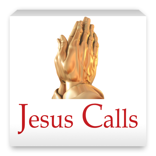 Jesus Calls LOGO-APP點子